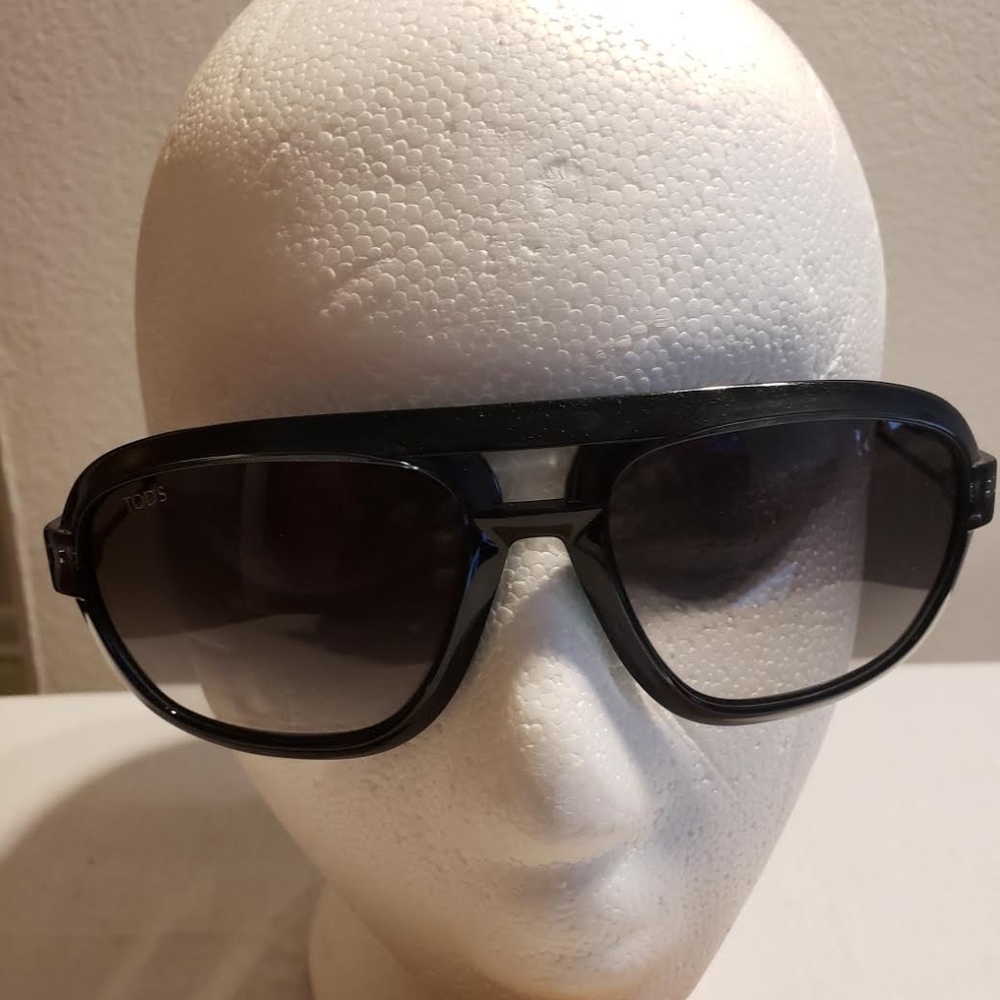 Tod's Turquoise TO0011 Sunglasses